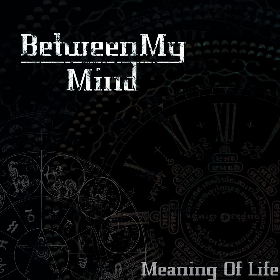 Musik - CD-Cover - Studioalbum "Meaning of Life"